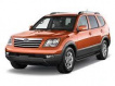 Kia Borrego SUV (HM)
